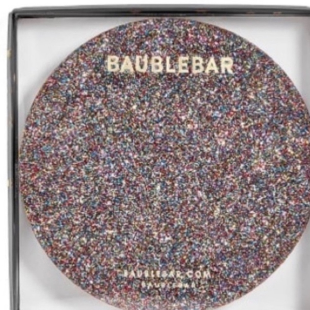 BaubleBar Sugar & Spice Coaster Set